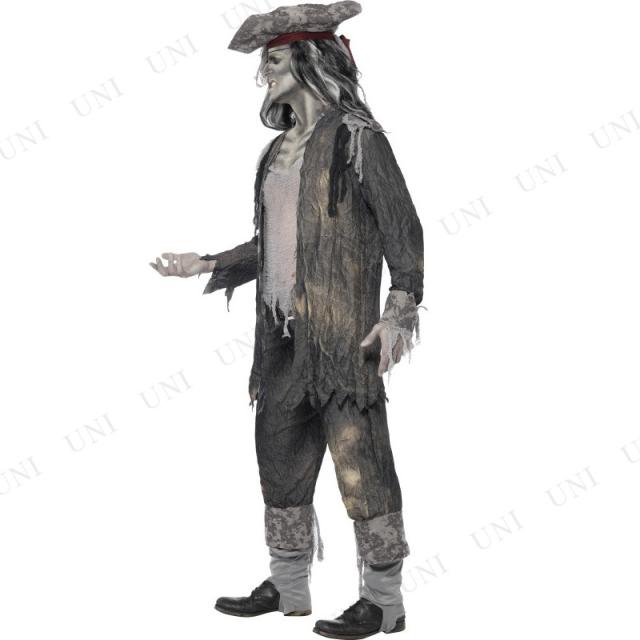 コスプレ 仮装 ゴーストシップグール 大人用 L 【 コスプレ 衣装