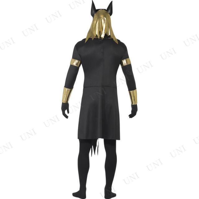 コスプレ 仮装 アヌビス 大人用 L 【 コスプレ ハロウィン 仮装