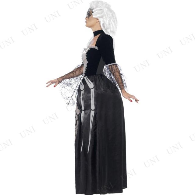 コスプレ 仮装 ブラックウィドウ・バロネス 大人用 M 【 コスプレ 衣装