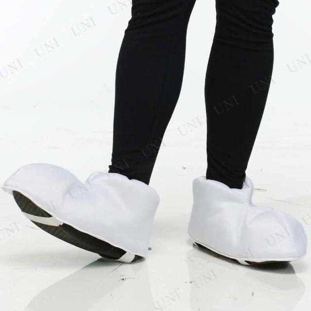 コスプレ 仮装 シューズカバー (アニメ版) 【 コスプレ 衣装 ハロウィン アニメ 変装グッズ ピエロシューズ ハロウィン 衣装 ピエロ靴 ピエロ用品 パーティーグッズ プチ仮装 】 6,589円