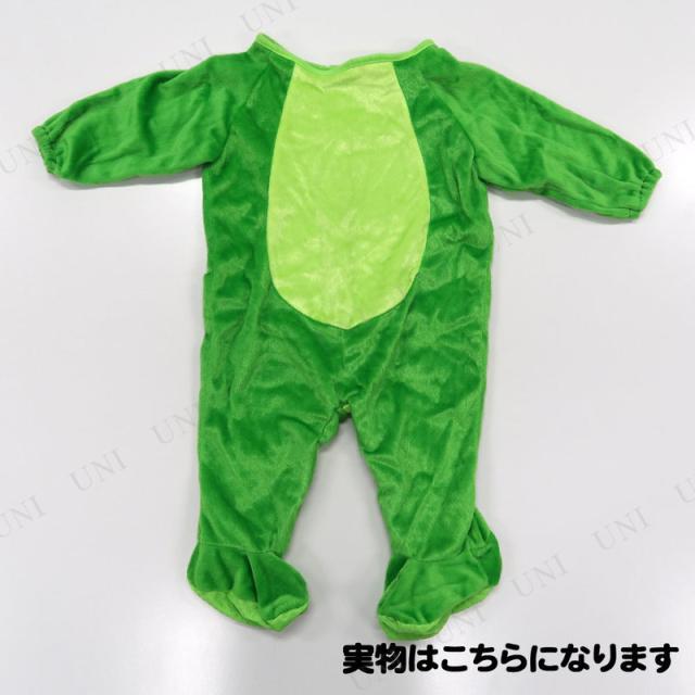 コスプレ 仮装 着ぐるみ カエル ベビー用 S コスプレ 衣装 ハロウィン 仮装 子供 動物 アニマル 赤ちゃん 服 コスチューム 子ども用 キッの通販はau Pay マーケット パーティワールド