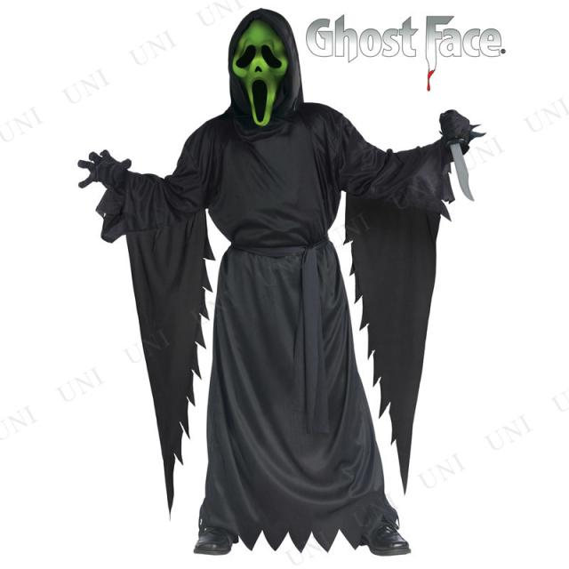 Ghost Face Costume ゴーストフェイスコスチュームのセット The Ghost Face Cosplay Halloween Costume Set Cos Devil Face