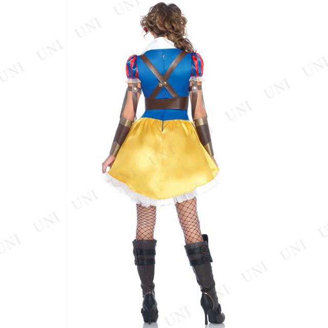 コスプレ 仮装 ハーネス・スノーホワイト S 【 コスプレ 衣装 ハロウィン 仮装 コスチューム プリンセス ドレス 白雪姫 大人 余興 おとぎ話 レディース 大人用 童話 パーティーグッズ 女性用 】 コスプレ 仮装 ハーネス・スノーホワイト S 【 コスプレ 衣装