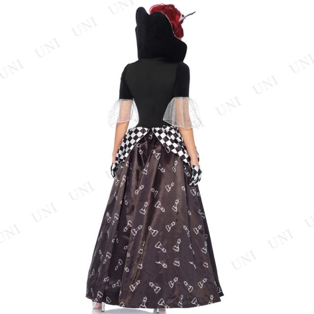 コスプレ 仮装 ワンダーランド・チェスクイーン M 【 コスプレ 衣装