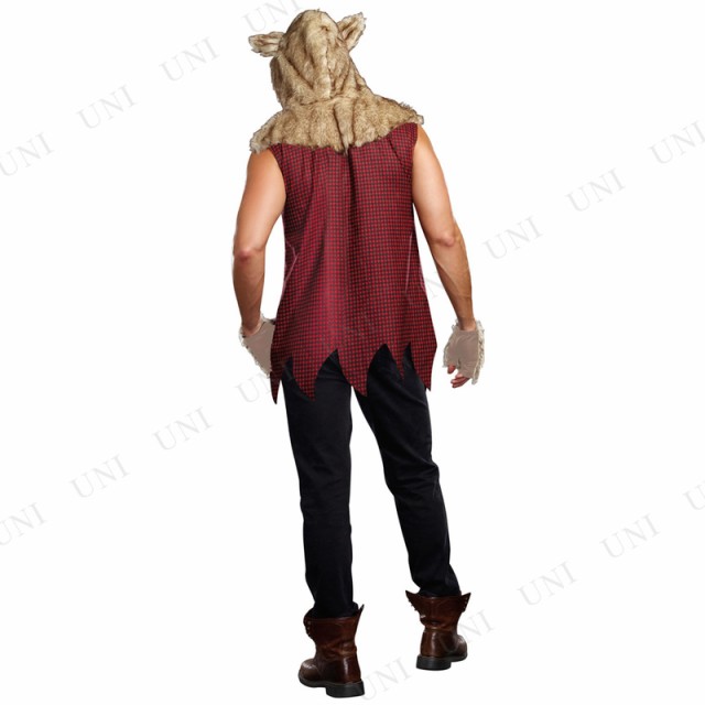 コスプレ 仮装 ビッグバッドウルフ M 【 コスプレ 衣装 コスプレ 仮装 ビッグバッドウルフ M 【 コスプレ 衣装