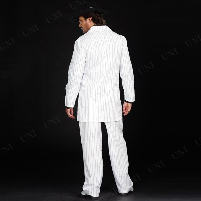 コスプレ 仮装 ズートスーツ L 【 コスプレ 衣装 ハロウィン 仮装