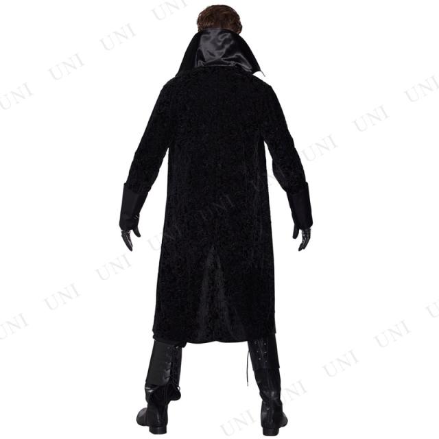 コスプレ 仮装 ブラッディバンパイア 男性用 M 【 コスプレ 衣装