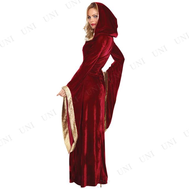 コスプレ 仮装 中世ルネサンスの女王 M 【 コスプレ 衣装 ハロウィン