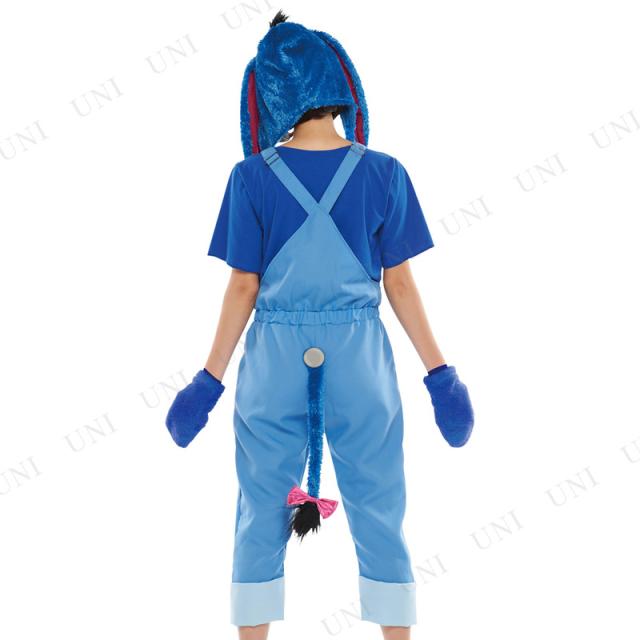 コスプレ 仮装 大人用カジュアルイーヨー コスプレ 衣装 ハロウィン 仮装 コスチューム ディズニー グッズ くまのプーさん パーティーグの通販はau Pay マーケット パーティワールド