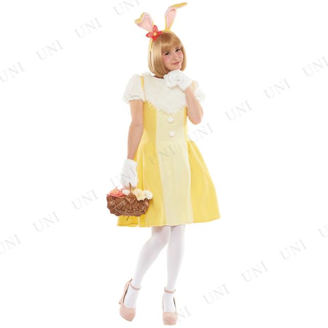 コスプレ 仮装 ミスバニー 大人用 ルービーズジャパン ディズニー コスチューム 仮装 コスプレ衣装 女性用Stdサイズ ワンピース カチューシャ グローブ_1