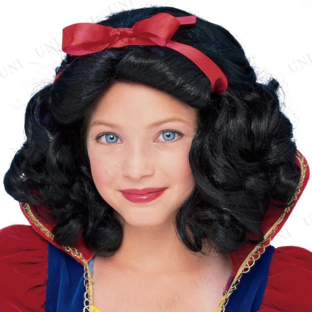 fairytale wig白雪姫 ウィッグのみ ☆How to make a Princess Snow White style wig☆Classe - YouTube