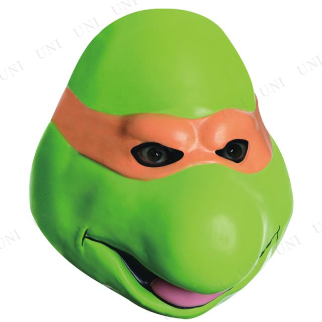 コスプレ 仮装 ミケランジェロ オーバーヘッドラテックスマスク 【 コスプレ 衣装 ハロウィン パーティーグッズ おもしろ かぶりもの キャラクター プチ仮装 おもしろマスク 面白マスク ハロウィン 衣装 変装グッズ 】の通販は 7,084円