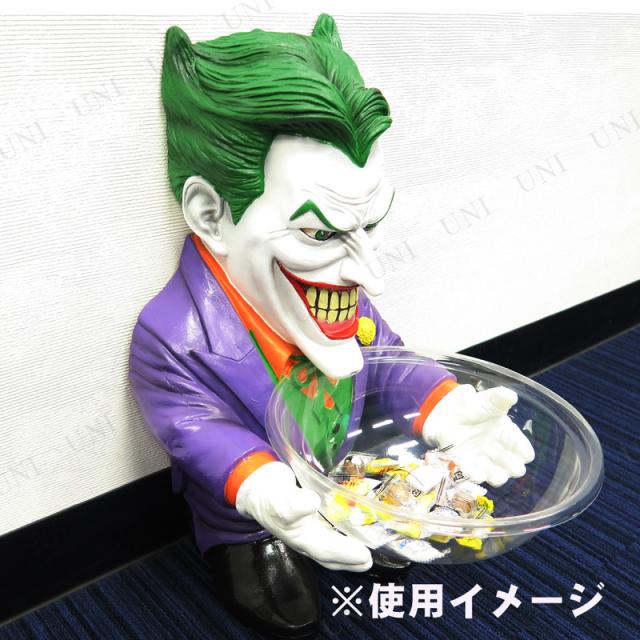 ジョーカー キャンディボウルホルダー RUBIE'S JAPAN バットマン