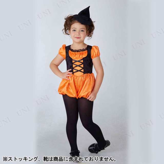 コスプレ 仮装 Korenara ウィッチカボチャパンツ キッズ 110cm コスプレ 衣装 ハロウィン 仮装 子供 女の子 パンツ コスチューム 子どもの通販はau Pay マーケット パーティワールド