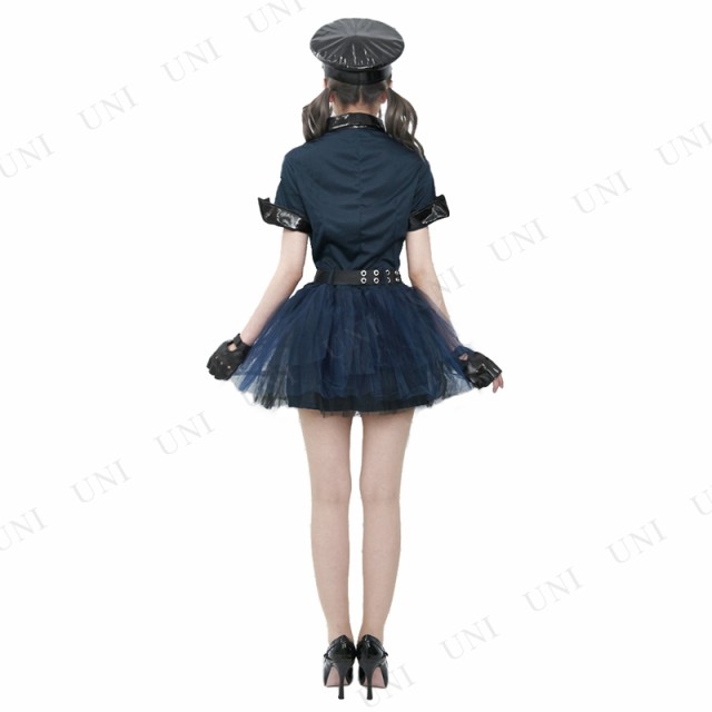 コスプレ 仮装 コスプレ ポリス CLUB QUEEN Queen Police