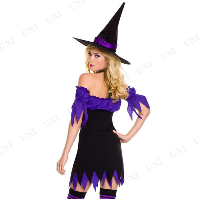 コスプレ 仮装 デビアスウィッチ ML 【 コスプレ 衣装 ハロウィン 仮装 コスチューム 可愛い 魔女 余興 女性用 パーティーグッズ かわいい レディース 魔法使い 大人用 】 コスプレ 仮装 デビアスウィッチ ML 【 コスプレ 衣装 ハロウィン 仮装