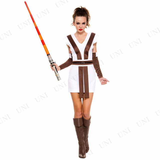 コスプレ 仮装 セクシースターウォリアー・ヒロインコスチューム