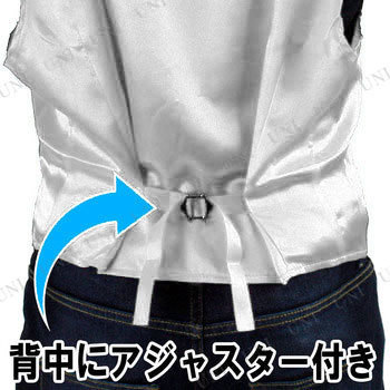 コスプレ 仮装 カラフルベスト シルバー 【 コスプレ 衣装 ハロウィン 仮装 コスチューム アイドル ベスト メンズ 歌手 パーティーグッズ カラフルスーツ 男性用 余興 大人用 芸能人 有名人 ボンバースーツ タレント 】 コスチューム