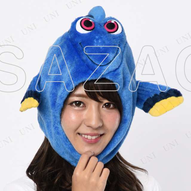 コスプレ 仮装 SAZAC(サザック) 着ぐるみCAP ドリー コスプレ 衣装 ハロウィン パーティーグッズ かぶりもの ディズニー ハロウィン 衣装の通販はau  PAY マーケット - パーティワールド