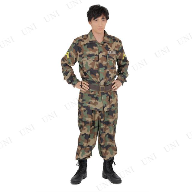 コスプレ 仮装 Patymo 迷彩ソルジャー コスプレ 衣装 ハロウィン 仮装 コスチューム 服 メンズ アーミー サバイバルゲーム 大人用 パーテの通販はau Pay マーケット パーティワールド