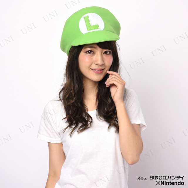  サザック 着ぐるみ ＣＡＰ『マリオ』 　[ スーパーマリオブラザーズ マリオ キャップ 防寒 仮装 コスプレ イベント ハロウィン 売れ筋 人気 テーマパーク