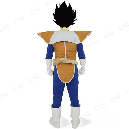 コスプレ 仮装 ドラゴンボールz ベジータ戦闘服 Mens Free コスプレ 衣装 ハロウィン 仮装 大人用 コスチューム 服 メンズ アニメ グッズの通販はau Pay マーケット パーティワールド