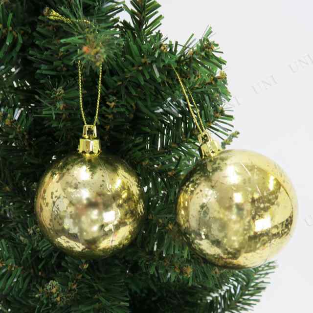 クリスマス ツリー オーナメント ボールオーナメントセット クリスタル ゴールド 6cm 6個入り パーティーグッズ 飾り クリスマスツリーの通販はau Pay マーケット パーティワールド