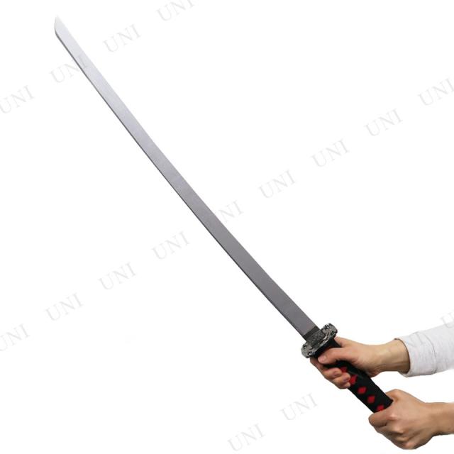 新品未使用　日本刀　模造刀　コスプレ　100cm 即納コスプレ小道具》日本刀風模造刀（100cm）（4色