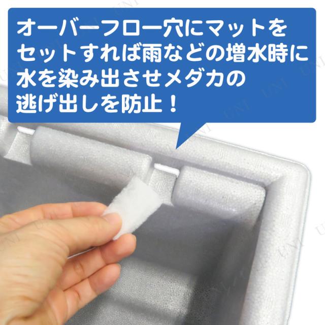 メダカの発泡鉢 大 アクアリウム用品 ペット用品 ペットグッズ メダカ鉢 メダカ水槽 めだかの通販はau Pay マーケット パーティワールド