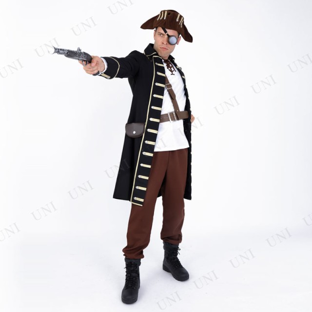 コスプレ 仮装 Steam Punk Pirate パイレーツ コスプレ 衣装 ハロウィン 仮装 女海賊 スチームパンク コスチューム 大人用 パーティーグの通販はau Pay マーケット パーティワールド