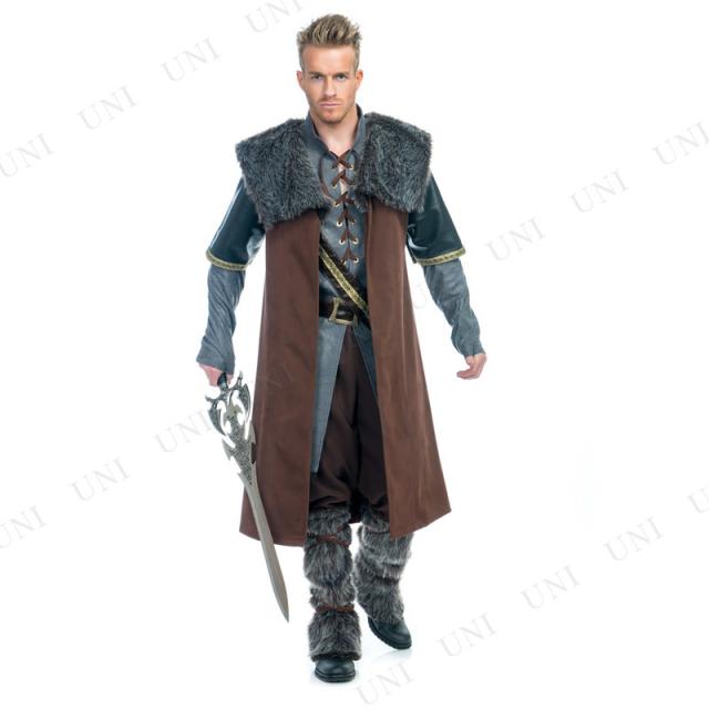 コスプレ 仮装 中世の戦士 M 【 コスプレ 衣装 ハロウィン 仮装