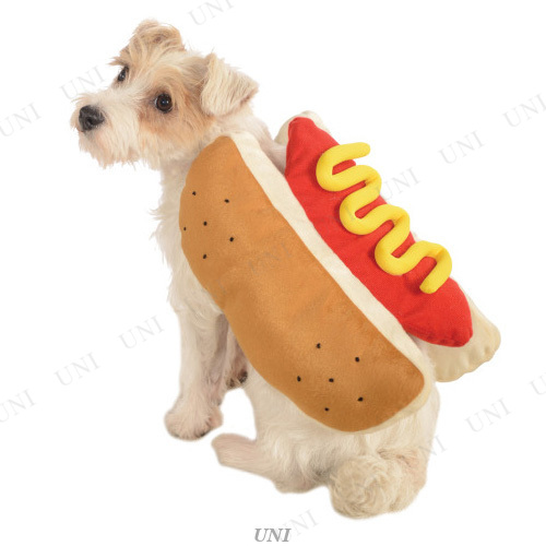 ホットドッグ ペットコスチューム Xl ペット用品 犬 犬用品 ペットグッズ イヌ ドッグウェア 服の通販はau Pay マーケット パーティワールド