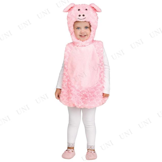 コスプレ 仮装 ピグレット ベビー用 S コスプレ 衣装 ハロウィン 仮装 子供 動物 アニマル 赤ちゃん 服 コスチューム 子ども用 キッズ パの通販はau Pay マーケット パーティワールド