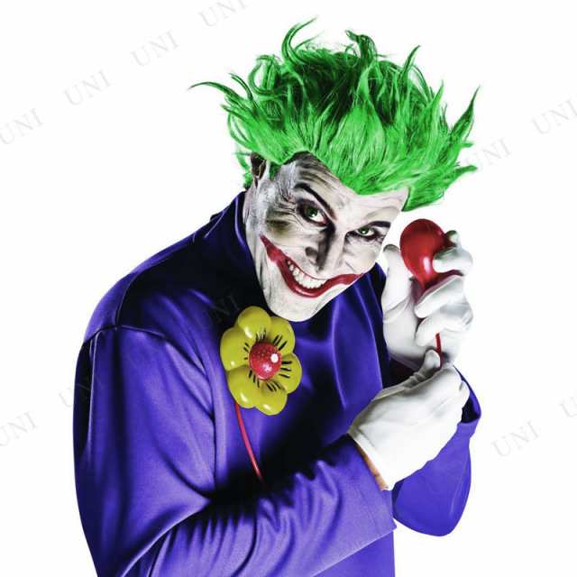 コスプレ衣装 映画「Joker」ジョーカー ウィッグ 靴 付き セット ホアキン 映画ジョーカー原点ピエロジョーカーウィッグコスプレ衣装