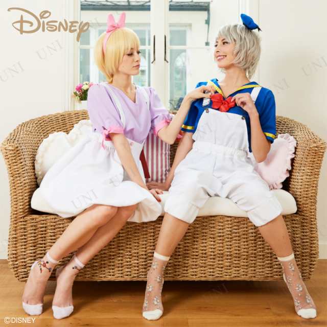 コスプレ 仮装 女性用カジュアルドナルド コスプレ 衣装 ハロウィン 仮装 コスチューム ディズニー グッズ 大人用 パーティーグッズ 余興の通販はau Pay マーケット パーティワールド