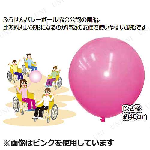 5点セット 40cm風船バレー ライトブルー 飾り パーティー パーティーグッズ パーティー用品 イベント用品 装飾品 ふうせん ゴム風船 無の通販はau Pay マーケット パーティワールド