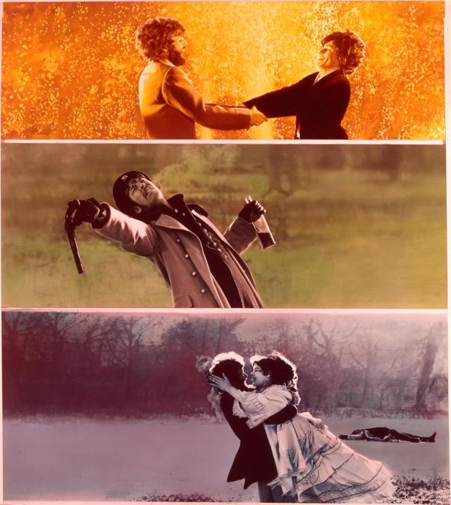 2025.03.28発売 恋人たちの曲/悲愴　ケン・ラッセル　Blu-ray / リチャード・チェンバレン(Blu-ray) IVBD-1325の通販は 5,895円