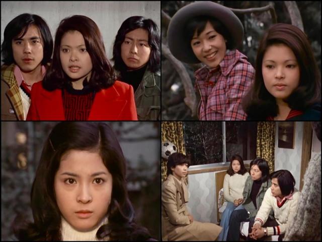 新品 女子高校生殺人事件 コレクターズDVD【昭和の名作ライブラリー 第