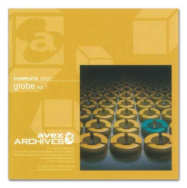新品 avex archives COMPLETE BEST globe vol.1 / globe(CD) AQC1