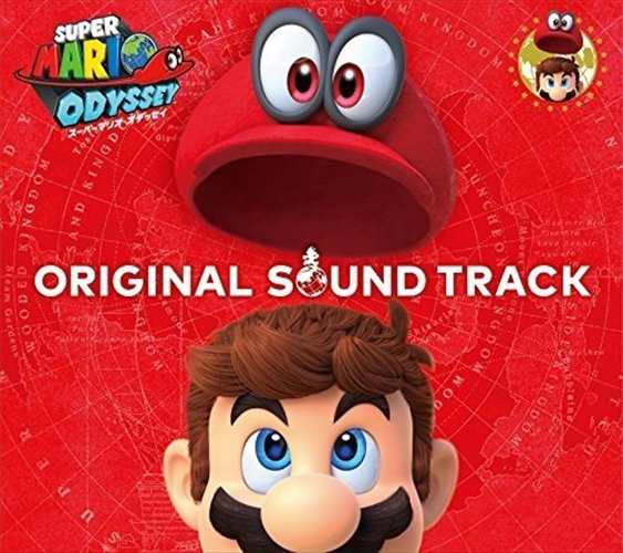 おまけCL付】新品 スーパーマリオ オデッセイ オリジナル
