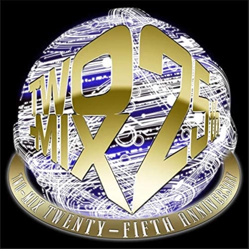 【おまけCL付】新品 TWO-MIX 25th Anniversary ALL TIME BEST(初回限定盤) / TWO-MIX トゥーミックス (3CD+Blu-ray) KICS93911-SK