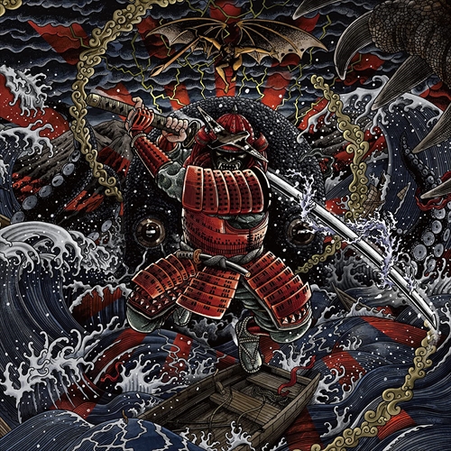 【おまけCL付】新品 SUNBURST〜我武者羅(初回生産限定盤) / LOUDNESS　ラウドネス (2CD+DVD) KTNC1-SK