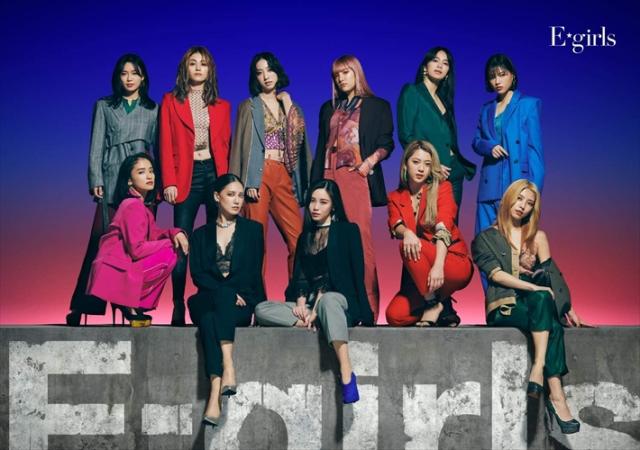 ミュージック E-girls DVD&CD おまけCL付】新品 E-girls / E-girls イー・ガールズ (2CD+2DVD