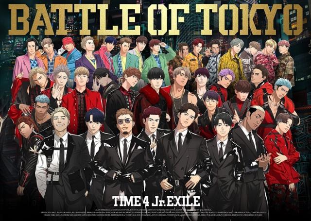 【おまけCL付】新品 BATTLE OF TOKYO TIME 4 Jr.EXILE / GENERATIONS他 (CD+3DVD) RZCD77357-SKの通販は