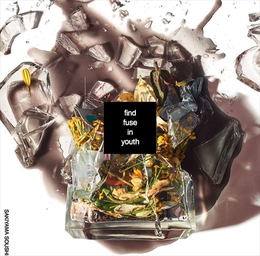 【おまけCL付】新品 find fuse in youth(初回生産限定盤) / 崎山蒼志 (CD+DVD) SRCL11653-SKの通販は