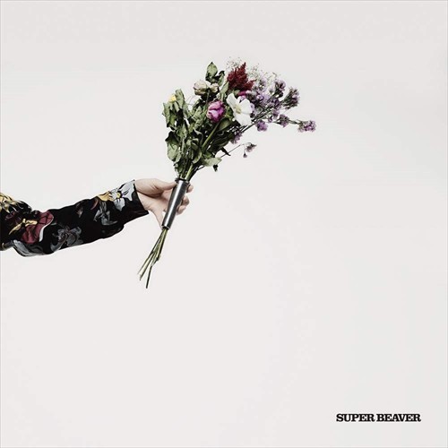 SUPER BEAVER 心景 CD 激レア ケース新品