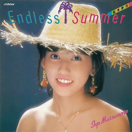 ビクターエンタテインメント Endless Summer / 松本伊代 (CD-R) VODL-61134-LOD
