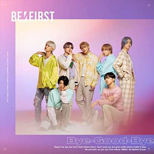 新品 Bye-Good-Bye(A) BE:FIRST ビーファースト (2CD DVD) AVCD61191-SK