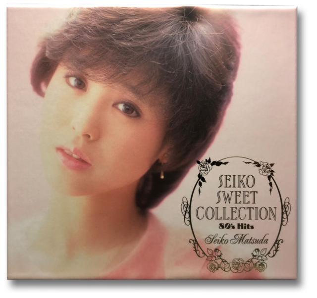 新品 松田聖子〜聖子スイートコレクション〜80'sヒッツ CD5枚組 DYCL