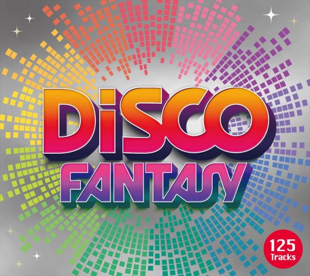 新品 ディスコ・ファンタジー 125 Tracks / (6枚組CD) DYCS-1240-USの